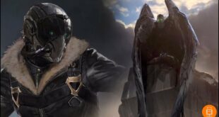 Spider-Man Homecoming Vulture Concept Art & Deleted Scene?
