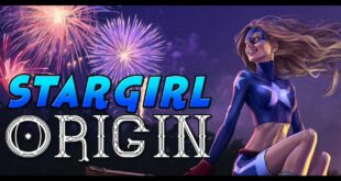 Stargirl Origin | DC Comics