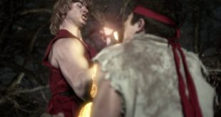 Street Fighter: Legacy - Short Fan Film
