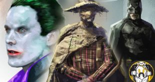 Suicide Squad Concept Art Reveals a Different Film