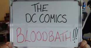 The DC Comics BLOODBATH (We ALL Saw Coming)!!
