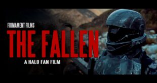 The Fallen - A HALO Fan Film (2015)