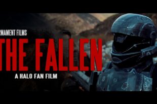 The Fallen - A HALO Fan Film (2015)