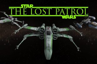 The Lost Patrol - a Star Wars fan film