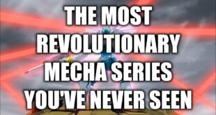 The most revolutionary mecha series you've never seen