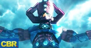 This Is What Galactus May Look Like In MCU Phase Four