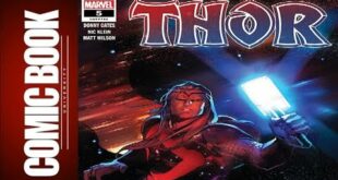 Thor #5 Review | COMIC BOOK UNIVERSITY