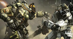 Top 10 Mech Based Video Games