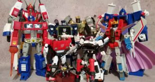 Top 10 Transformers Masterpiece Figures to Date (9/22/15)
