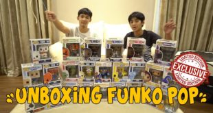 UNBOXING FUNKO POP LIMITED EDITION