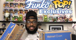 Unboxing Walmart Funko Pop Exclusives!