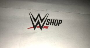 Unboxing some wwe Merchandise