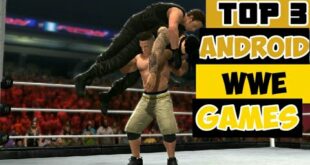 WWE ANDROID GAMES ||JAN 2020||