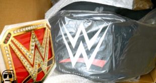 WWE Shop EPIC BLACK FRIDAY Title Championship Belt Haul Package Unboxing!!