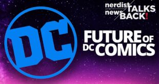 What Do the Recent Layoffs Mean for the Future of DC Comics? (Nerdist News Talks Back