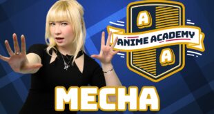 What is Mecha | Anime Academy