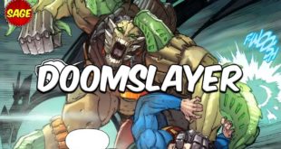 Who is Doomslayer dc Doomsday's Biggest Threat - Himself