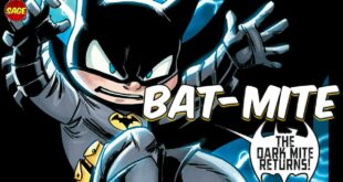 Who is DC Comics' Bat-Mite? Batman's Most Powerful and Irritating Fan!