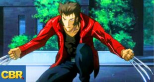 Wolverine Anime?! 10 Times Superheroes Were RUINED by Anime