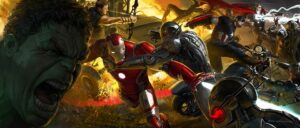 Avengers 2 Age of Ultron All Concept Art