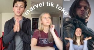 marvel related tik toks for every occasion