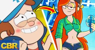 20 Times Gravity Falls Was Not Meant For Kids