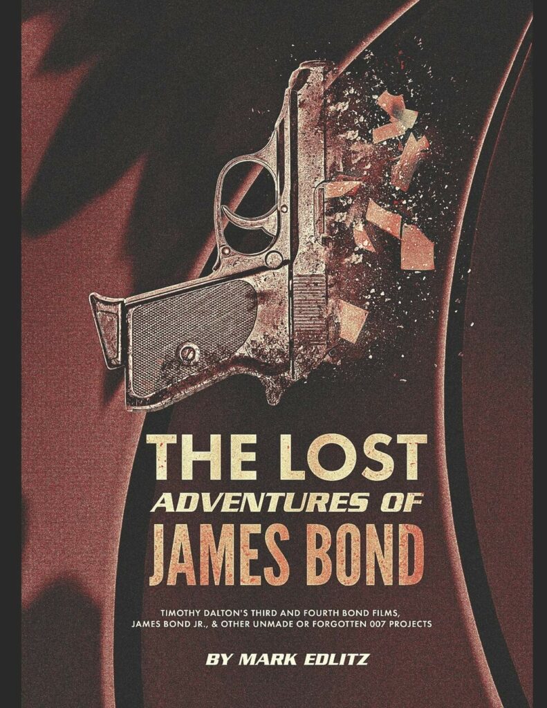 The Lost Adventures of James Bond Book Preview