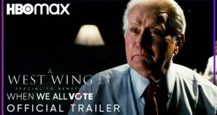 A West Wing Special | Official Trailer | HBO Max