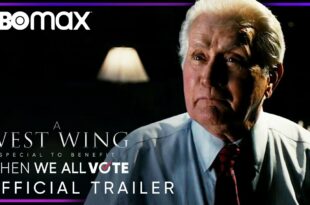 A West Wing Special | Official Trailer | HBO Max