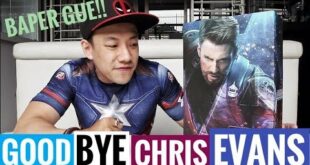 AVENGERS END GAME!! UNBOXING HOTTOYS THE LAST CAPTAIN AMERICA INFINITY WAR!!!
