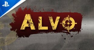 Alvo - Gameplay Trailer I PS VR