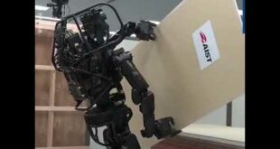 Amazing DIY Robot Builder. Future Technology Gadgets Tech AI