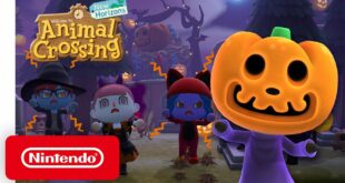Animal Crossing: New Horizons Fall Update – Nintendo Switch