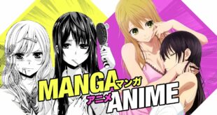 Anime VS Manga: Citrus | Átomo Network
