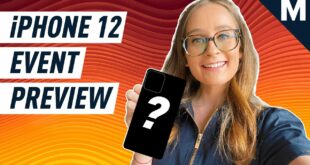 Apple's iPhone 12 Event Preview: 4 New iPhones? | Mashable