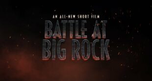 Battle at Big Rock | An All-New Short Film | Jurassic World