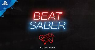 Beat Saber: Green Day Music Pack - Release Trailer | PS VR