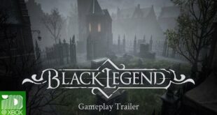 Black Legend - Gameplay Trailer