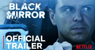 Black Mirror: Smithereens | Official Trailer | Netflix