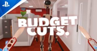 Budget Cuts - Launch Trailer | PS VR