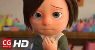 CGI Animated Short Film: "Bruised" by Rok won Hwang, Samantha Tu | CGMeetup