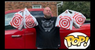 CLEANED OUT MULTIPLE TARGET STORES OF RARE EXCLUSIVE FUNKO POP TODAY + FUNKO BAD GUY IS BACK