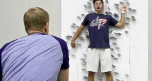 Card Throwing Trick Shots | Dude Perfect
