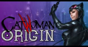Catwoman Origin | DC Comics