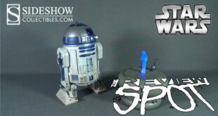 Collectible Spot - Sideshow Collectibles Star Wars R2-D2
