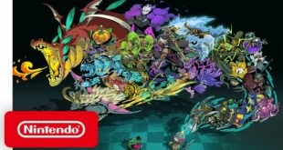 Crown Trick - Launch Trailer - Nintendo Switch