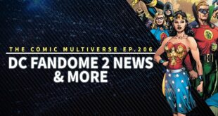 DC Fandome 2 | The Comic Multiverse Ep.206