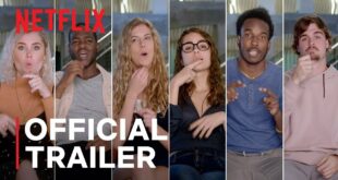 Deaf U | Official Trailer | Audio Description | Netflix