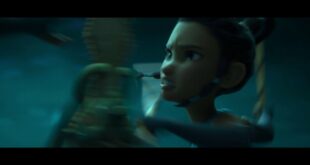 Disney Animated Movie Raya and the Last Dragon 2021 Trailer HD w/ Kelly Marie Tran