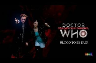 Doctor Who Fan Film - YCRF -  Blood To Be Paid - Part One